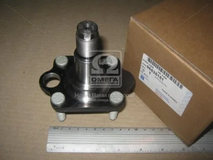 DAEWOO Ступиця задня ліва KALOS 02- GM 96535151