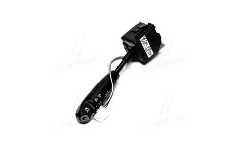 Переключатель подрулевой света и указателя поворота CHEVROLET AVEO без ПТФ кор. уп. ** GM 96540683