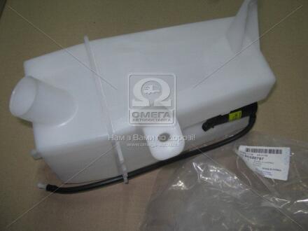 Бачок Лачетті омивача (седан) в зборі (з насосом) GM 96550797