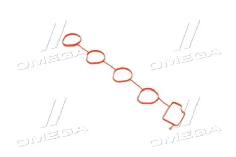 Прокладка колектора двигуна гумова GM 96571108