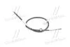 Трос ручного тормоза Captiva прав GM 96879437 (фото 3)