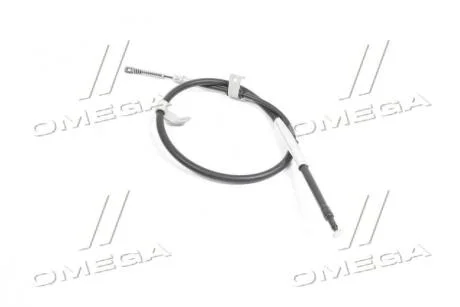 Трос гальма стоянки GM 96879437