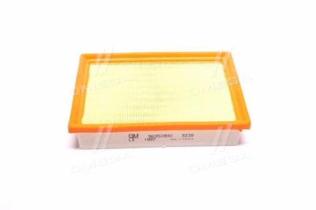 Фільтр повітряний Авео Т300 GM 96950990