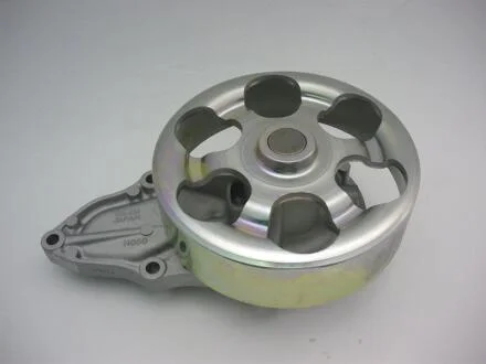 HONDA Помпа воды Accord VII 2.4 03- GMB GWHO-50A