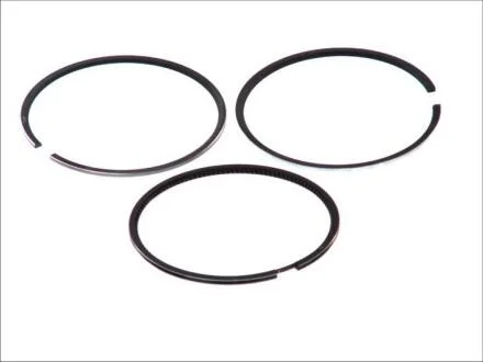 Кільця поршневі (потрібні комплекти - 4,5,6) VW 76.5 (1.75/2/3) 1.6D/2.0D/2 GOETZE 08-109800-00