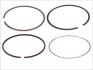 Кольца поршневые STD 1.6 1.8 16v FIAT MAREA BRAVO PUNTO ALFA ROMEO 145 156 d=82 1.19*1.2*2 GOETZE 08-118000-00 (фото 1)