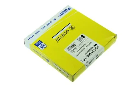 Кільця поршневі GOETZE 08-131500-10