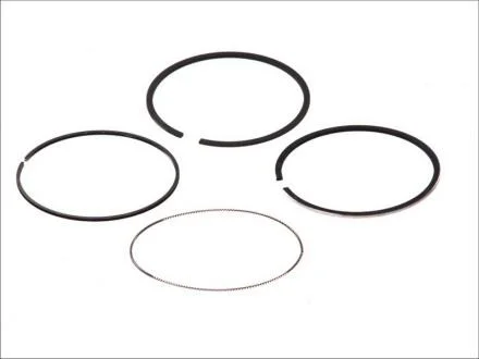 Комплект кілець поршневих з 3 шт. GOETZE 08-148100-00