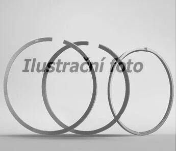 Кольца поршневые на 1 цилиндр GOETZE 08-215208-10