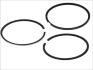 Кольца поршневые комплект GM ASTRA/KADETT/VECTRA -00 STD 17D/17DR/X17DTL GOETZE 08-306700-00 (фото 1)