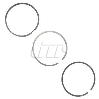 Кольца поршневые RENAULT 86,00 2,1D GOETZE 08-334700-10