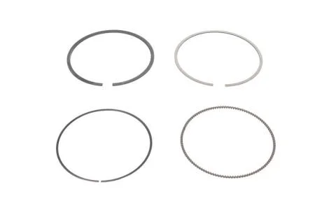 Комплект кілець на поршень GOETZE 08-431400-00