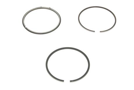 Кільця поршневі (1cyl) STD Hyundai Accent, Tucson, 1,5-2,0 CRDi, 01- GOETZE 08-431900-00