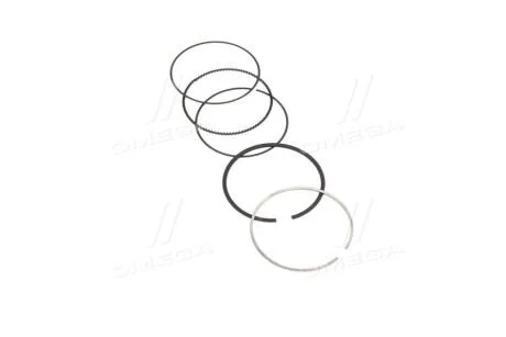 Комплект кілець поршневих з 3 шт. GOETZE 0843530000