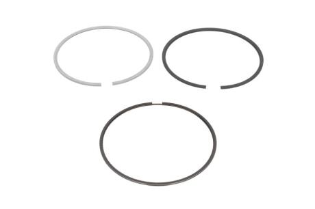Кольца поршня (MX-13) Euro 4/5 GOETZE 08-437500-00