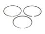 Кольца поршневые на 1 цилиндр, комплект, стандарт STD CITROEN C5 01-08 GOETZE 08-439100-00 (фото 1)