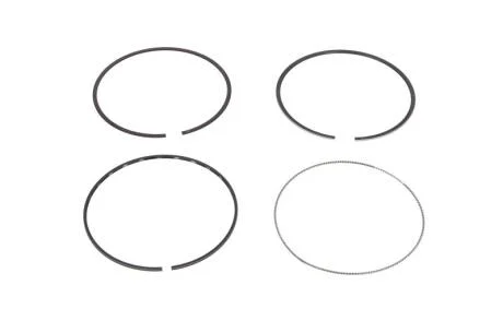 Комплект кілець поршневих з 3 шт. GOETZE 0843930000