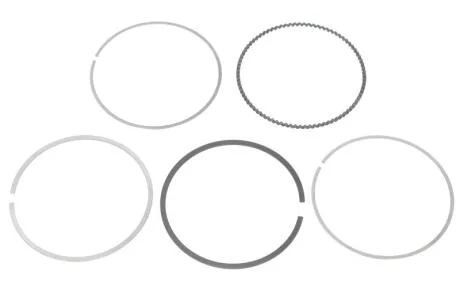 Кольца поршневые на 1 цилиндр, комплект, стандарт GOETZE 08-440000-00