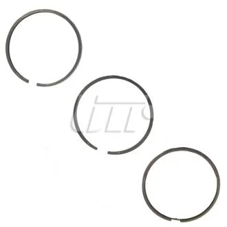 Кольца поршневые (требуется комплектов - 4) GOETZE 08-500600-00