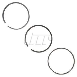 H1, ПОРШНЕВЫЕ КОЛЬЦА GOETZE 08-501200-00