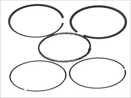 Кольца поршневые (требуется комплектов - 4) VW 94.0 (1.75/2/3.5) 1.9/2.1 GW/DJ GOETZE 08-990000-00