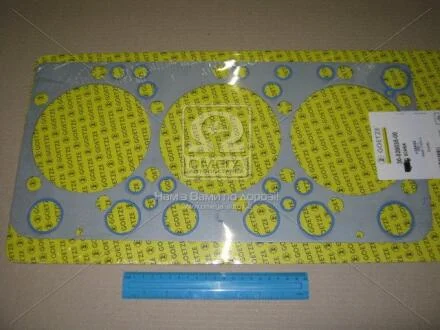 Прокладка головки блоку / Г/Б SCANIA D11/DN11/DS11/DSC11/DTC11 (3 ЦИЛ) GOETZE 30-028035-00