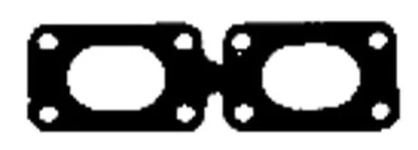 Прокладка колектора з листового металу в комбінації з паронитом GOETZE 31-026544-10