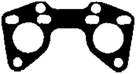 Прокладка, выпускной коллектор GOETZE 31-029804-00