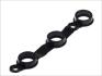 Прокладка клапанной крышки (свечных колодцев) BMW M52/VANOS (2) GOETZE 50-027951-00 (фото 1)
