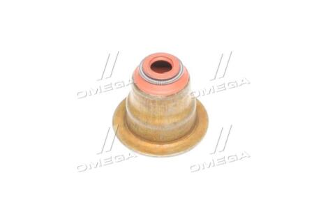 Уплотнение выпускного клапана Ford 1.6-2.0 ZETEC (красный) GOETZE 50-307157-90
