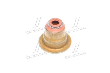 Уплотнение выпускного клапана Ford 1.6-2.0 ZETEC (красный) GOETZE 50-307157-90