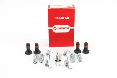 Монтажний к-кт барабанних гальм зад. VITO/VIANO 03- 164х20 GOODREM RK7893.0