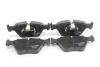 Гальмівні колодки пер. BMW 5 (E39) 2.0-3.5i 95-03 GOODREM RM0109 (фото 2)