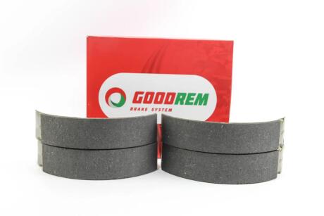 Гальмівні колодки зад. Transit T12 91-00 GOODREM RM0146