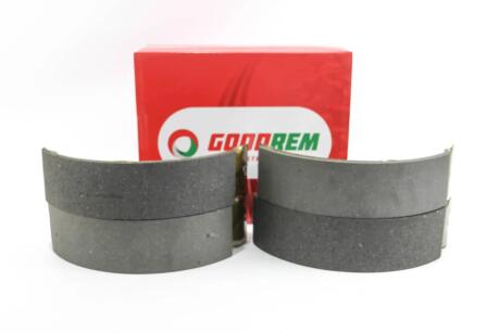 Гальмівні колодки зад. Transit (V184) 00- (RWD) GOODREM RM0149