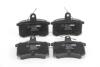 Тормозные колодки задние Audi 80/100/A4/A6 -97 GOODREM RM1007 (фото 2)
