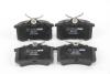 Тормозные колодки задние VWGolf/Vento1,8/2,0GTi,2,8VR6 8/92-,Peugeot405 GOODREM RM1027 (фото 2)
