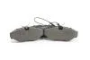 Гальмівні колодки пер. Ducato 94-99/Boxer 94-02 (1.4t) GOODREM RM1097 (фото 3)