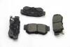 Гальмівні колодки зад. SANTA FE/SONATA/TUCSON/MAGENTIS/SPORTAGE GOODREM RM1225 (фото 2)