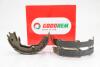 Гальмівні колодки зад. Leaf/Tiida/Pulsar/Sentra/Juke/Cube/Qashqai/X-Trail/RAV 4/Koleos 07- GOODREM RM1320 (фото 2)