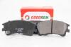 Гальмівні колодки пер. Mazda 6 02- GOODREM RM1369 (фото 2)