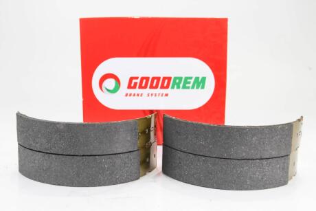 Гальмівні колодки зад. Transit 85-01 GOODREM RM1376