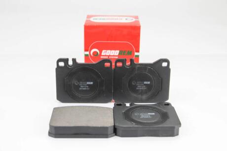 Гальмівні колодки перед. LT 28 -96 GOODREM RM1379