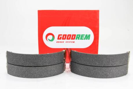 Гальмівні колодки зад. Suzuki Grand Vitara II 05- GOODREM RM1464