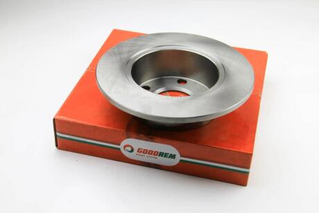 Гальмівний диск зад. Passat B5/Audi 100/A6 -05 GOODREM RM3032