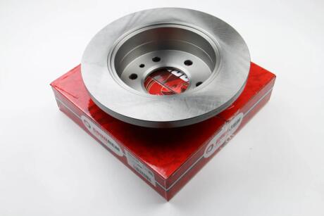 Тормозной диск задний Sprinter/Crafter 06- (однакатковый) GOODREM RM3036