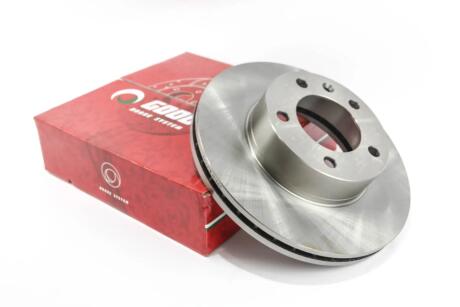 Гальмівний диск перед Master/Movano 00- (R16) GOODREM RM3078