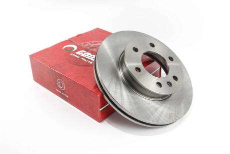 Тормозной диск передний Sprinter/Crafter 06- GOODREM RM3089