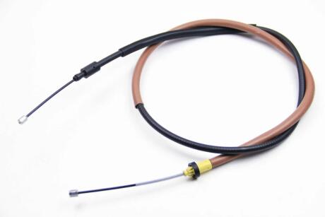 Трос ручного гальма зад. Xsara Picasso 09- Пр. (барабан) (1864/1589) GOODREM RM4092