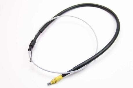 Трос ручного гальма зад. C3/C3 Pluriel 02- Л=Пр (барабан) (1716/867) GOODREM RM4100